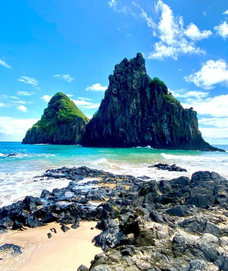 Hospedaria Casa dos Gêmeos- Fernando de Noronha-PE Extérieur photo