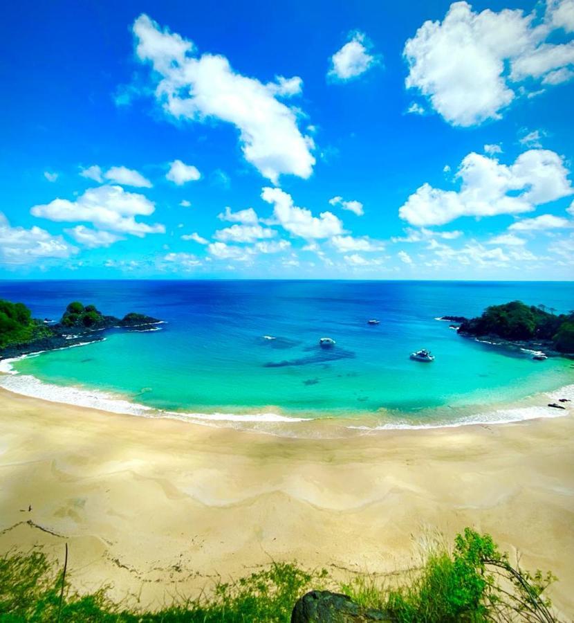 Hospedaria Casa dos Gêmeos- Fernando de Noronha-PE Extérieur photo