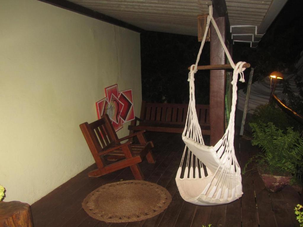 Hospedaria Casa dos Gêmeos- Fernando de Noronha-PE Extérieur photo