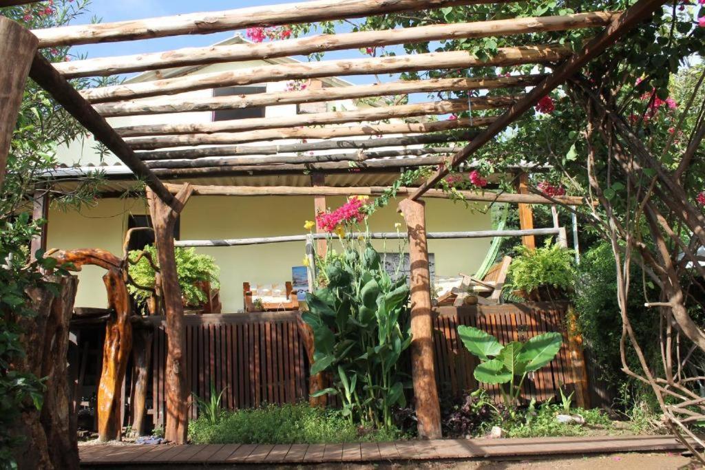 Hospedaria Casa dos Gêmeos- Fernando de Noronha-PE Extérieur photo