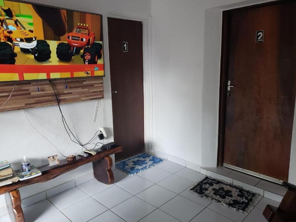 Hospedaria Casa dos Gêmeos- Fernando de Noronha-PE Extérieur photo