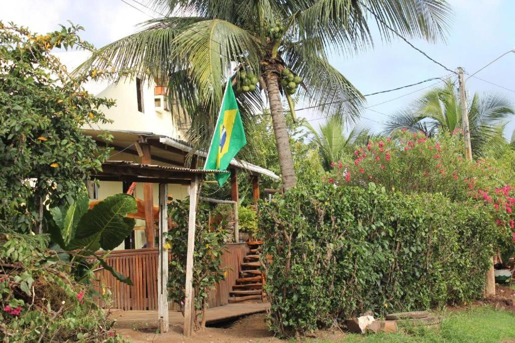 Hospedaria Casa dos Gêmeos- Fernando de Noronha-PE Extérieur photo