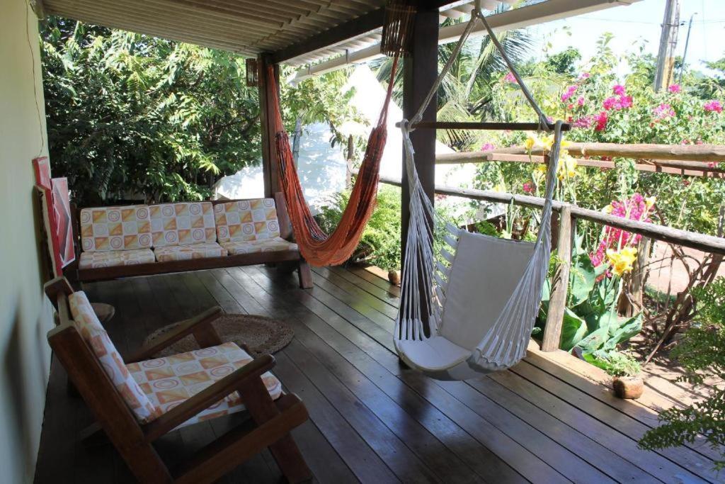 Hospedaria Casa dos Gêmeos- Fernando de Noronha-PE Extérieur photo