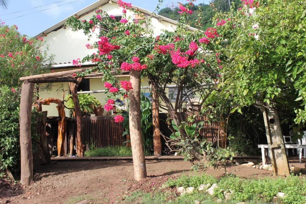 Hospedaria Casa dos Gêmeos- Fernando de Noronha-PE Extérieur photo
